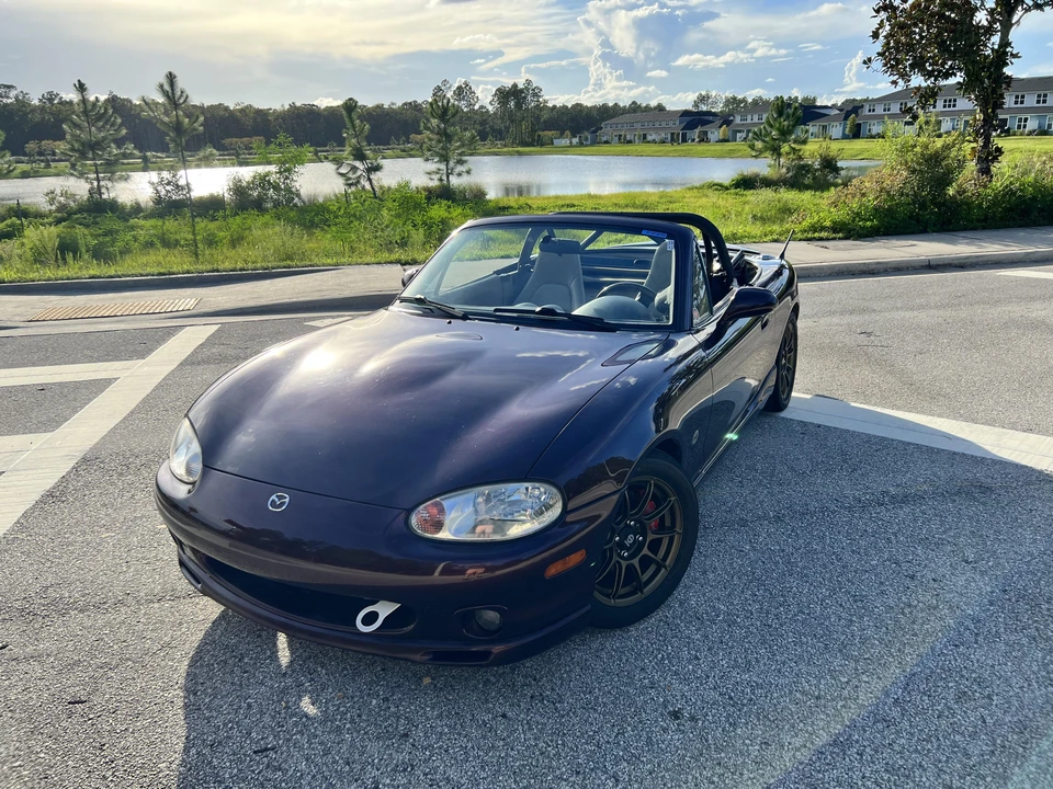 2000 Mazda NB MX-5 Miata - Image 7 of 31