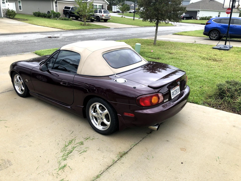 2000 Mazda NB MX-5 Miata - Image 20 of 31