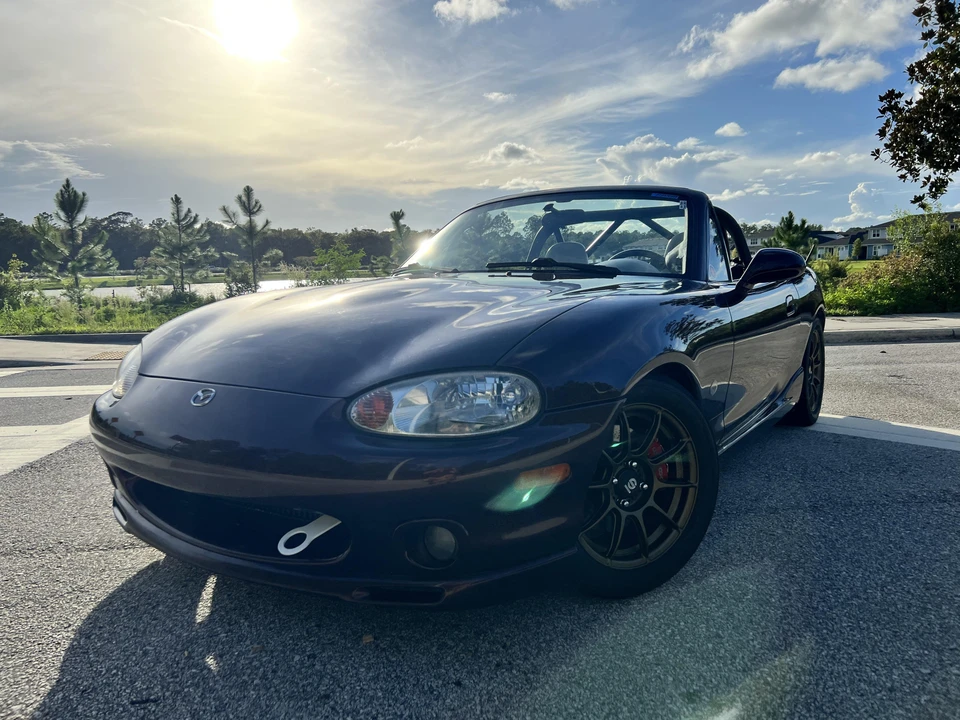 2000 Mazda NB MX-5 Miata - Image 8 of 31