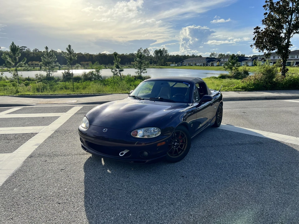 2000 Mazda NB MX-5 Miata - Image 18 of 31
