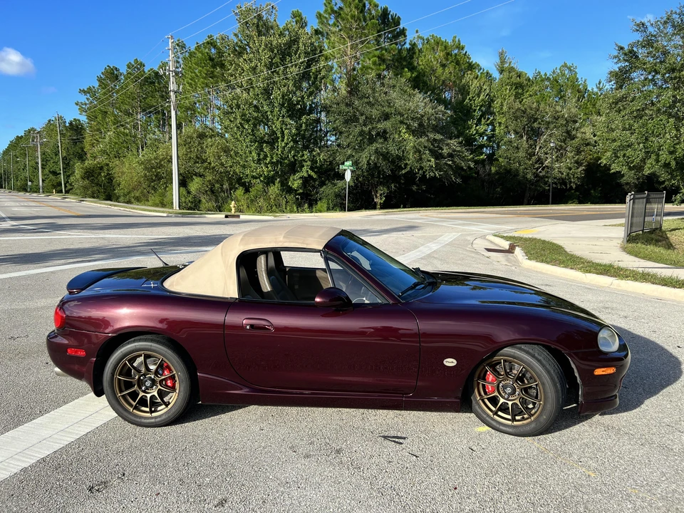 2000 Mazda NB MX-5 Miata - Image 26 of 31