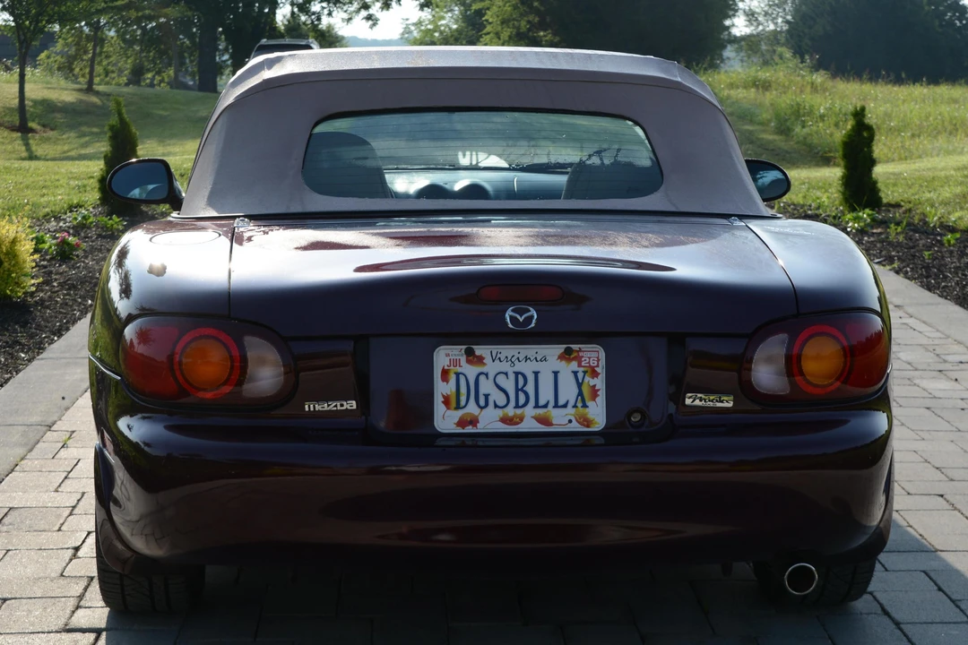2000 Mazda NB MX-5 Miata - Image 5 of 31