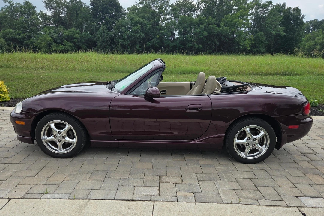 2000 Mazda NB MX-5 Miata - Image 3 of 31