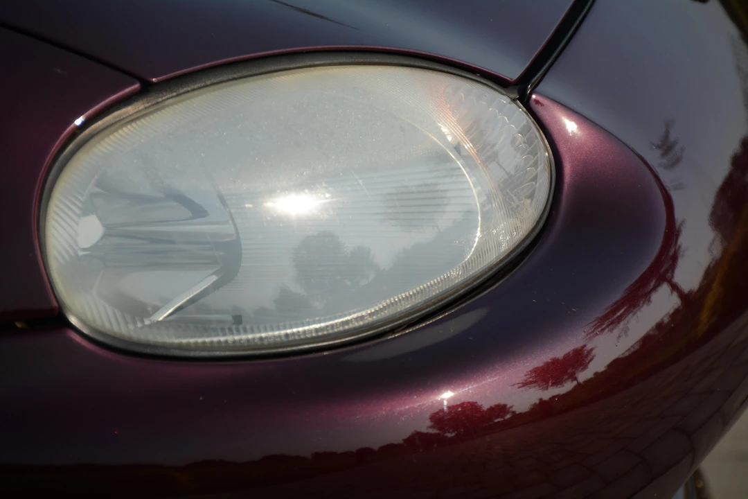 2000 Mazda NB MX-5 Miata - Image 29 of 31