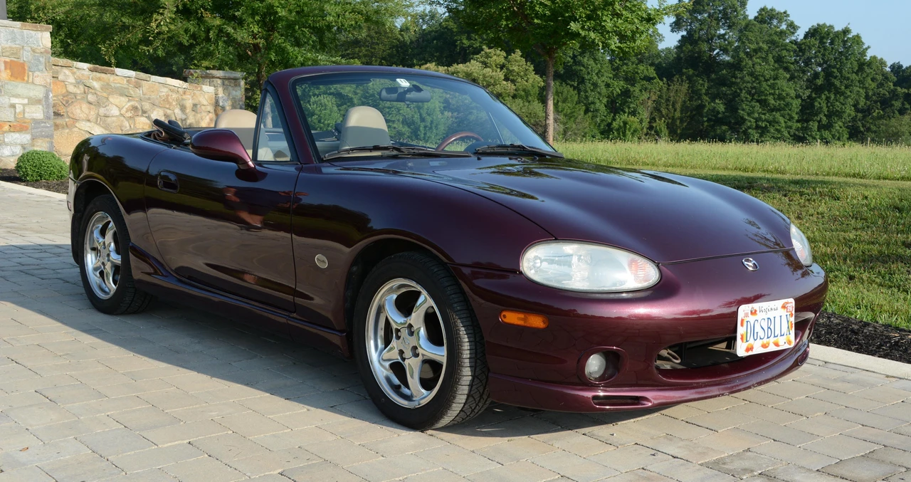 2000 Mazda NB MX-5 Miata - Image 16 of 31