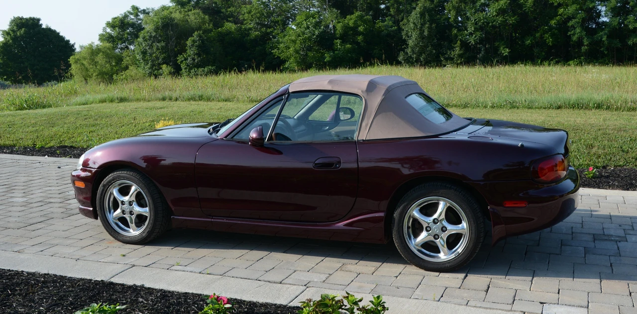 2000 Mazda NB MX-5 Miata - Image 20 of 31