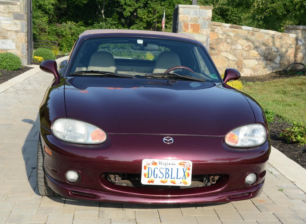 2000 Mazda NB MX-5 Miata - Image 17 of 31