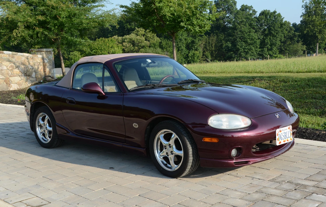 2000 Mazda NB MX-5 Miata - Image 26 of 31