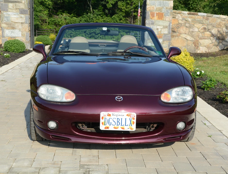 2000 Mazda NB MX-5 Miata - Image 6 of 31