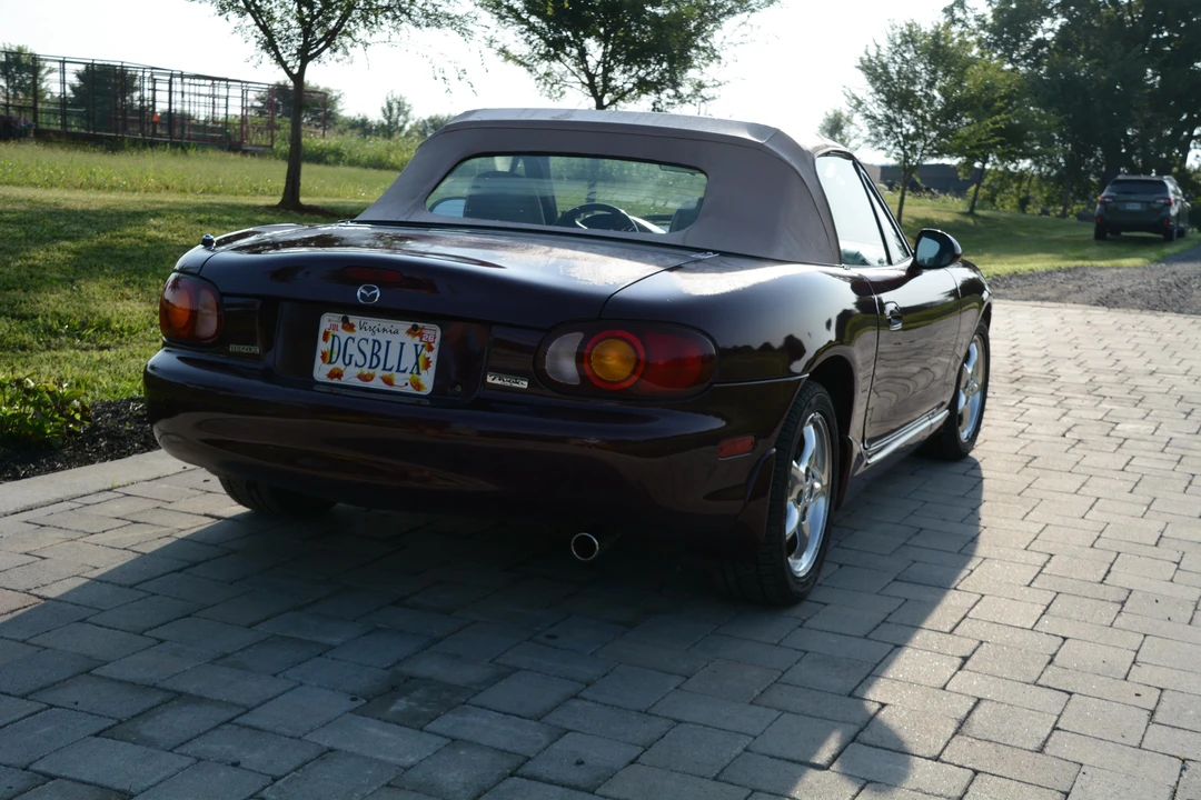 2000 Mazda NB MX-5 Miata - Image 22 of 31