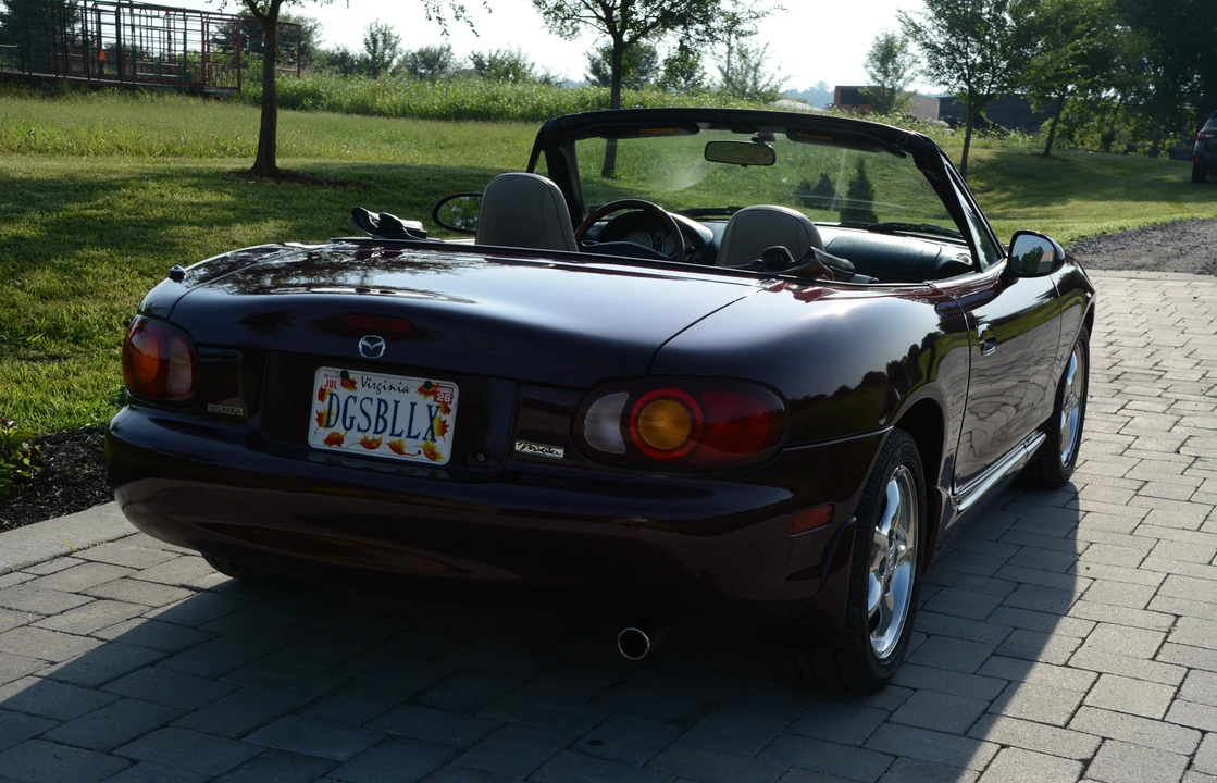 2000 Mazda NB MX-5 Miata - Image 12 of 31