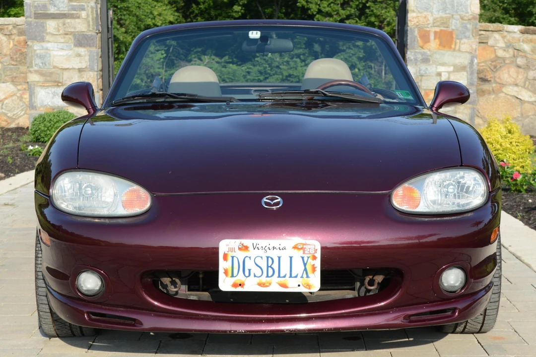 2000 Mazda NB MX-5 Miata - Image 2 of 31