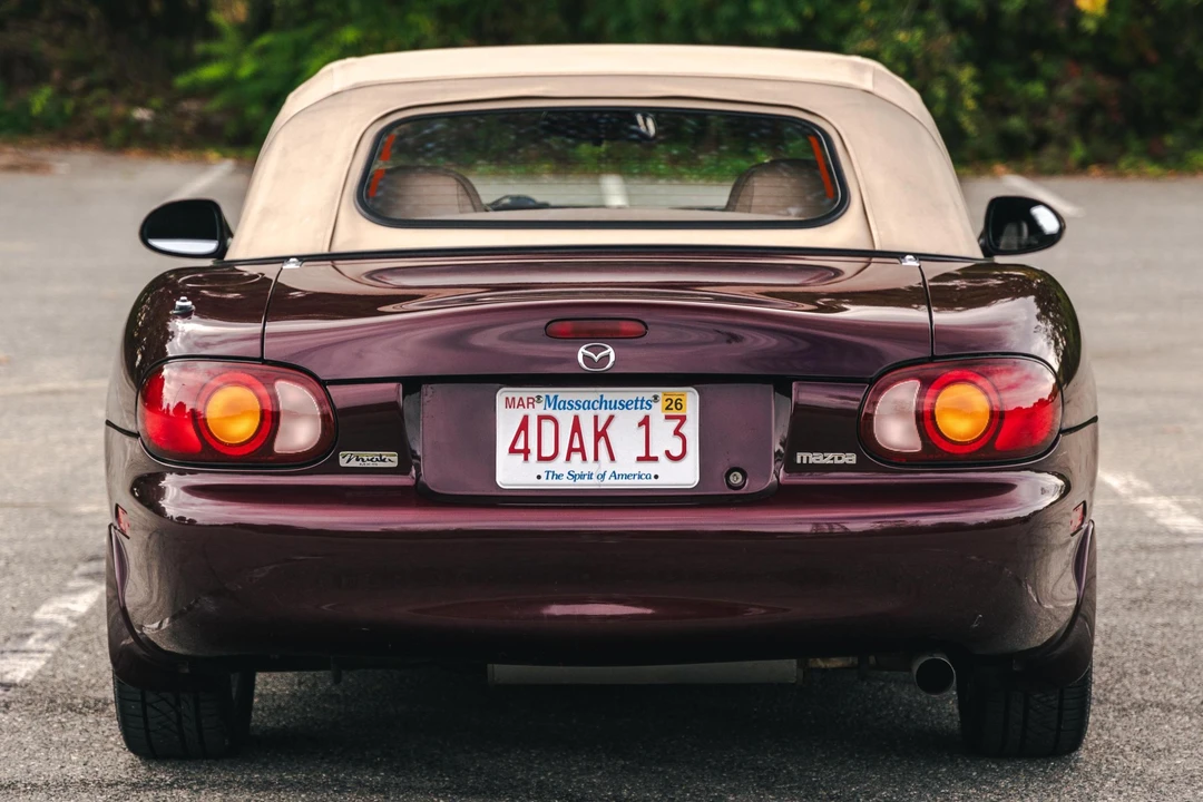 2000 Mazda NB MX-5 Miata - Image 5 of 31