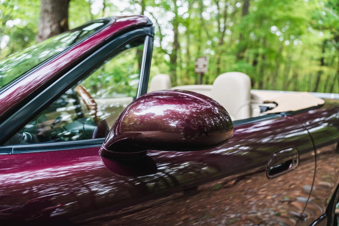 2000 Mazda NB MX-5 Miata - Image 26 of 31