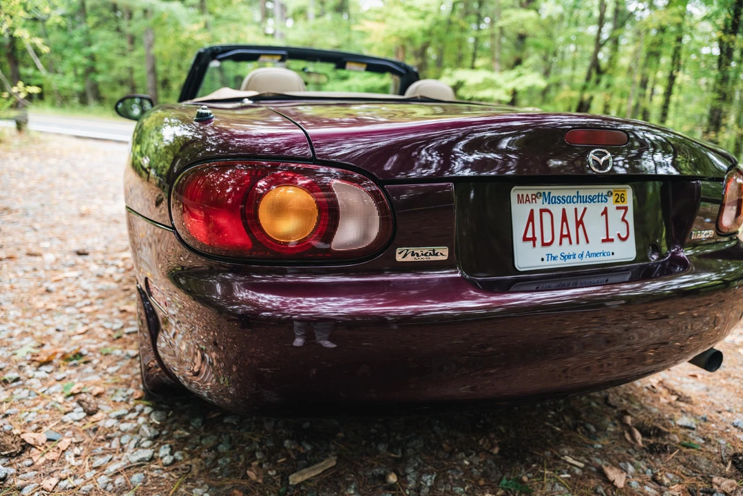 2000 Mazda NB MX-5 Miata - Image 31 of 31