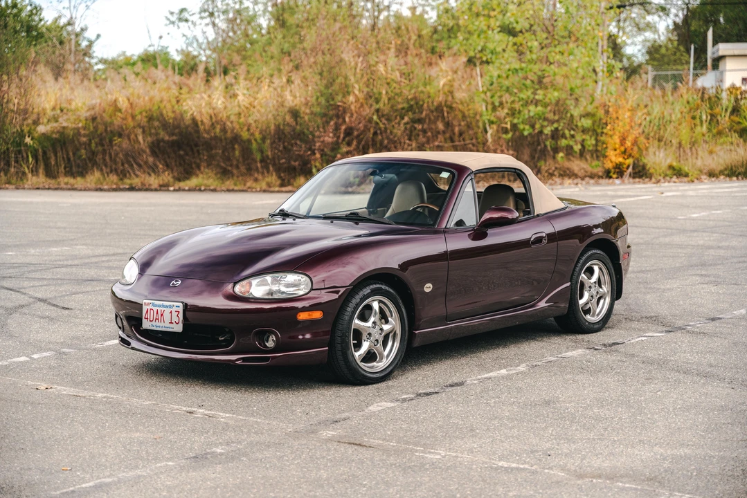 2000 Mazda NB MX-5 Miata - Image 10 of 31
