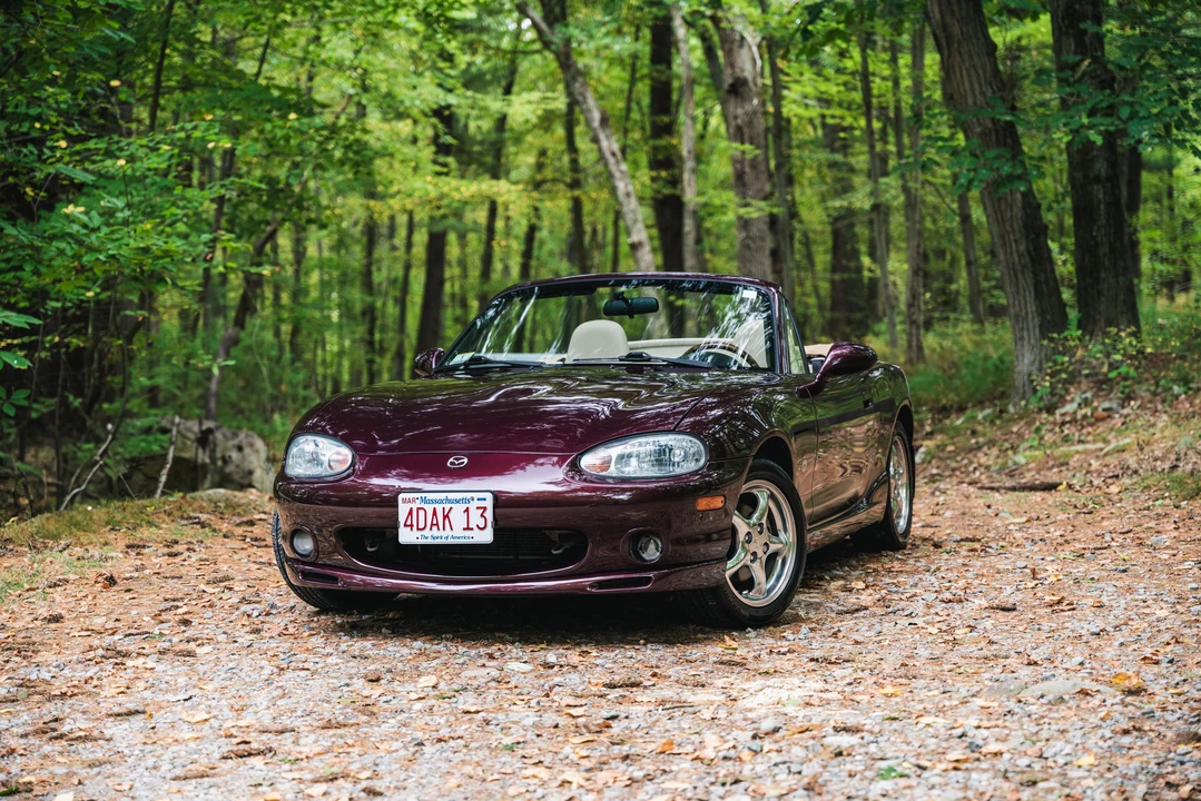 2000 Mazda NB MX-5 Miata - Image 6 of 31