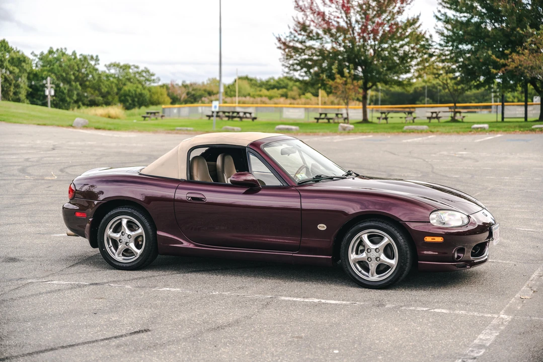 2000 Mazda NB MX-5 Miata - Image 14 of 31