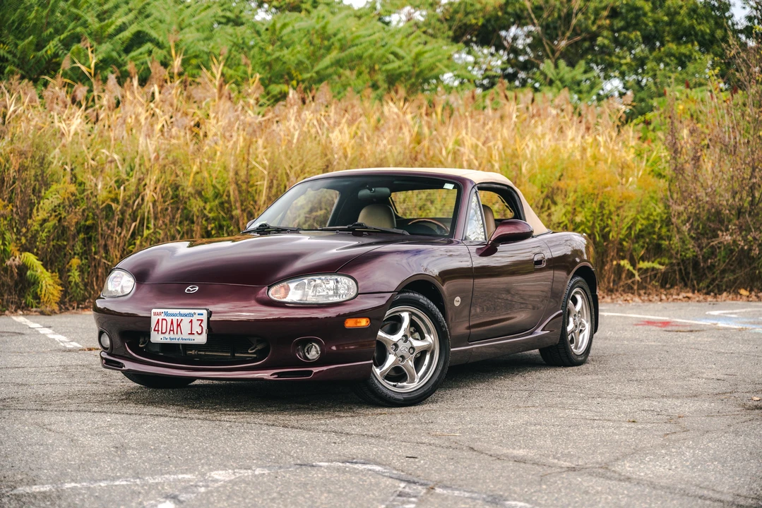 2000 Mazda NB MX-5 Miata - Image 9 of 31