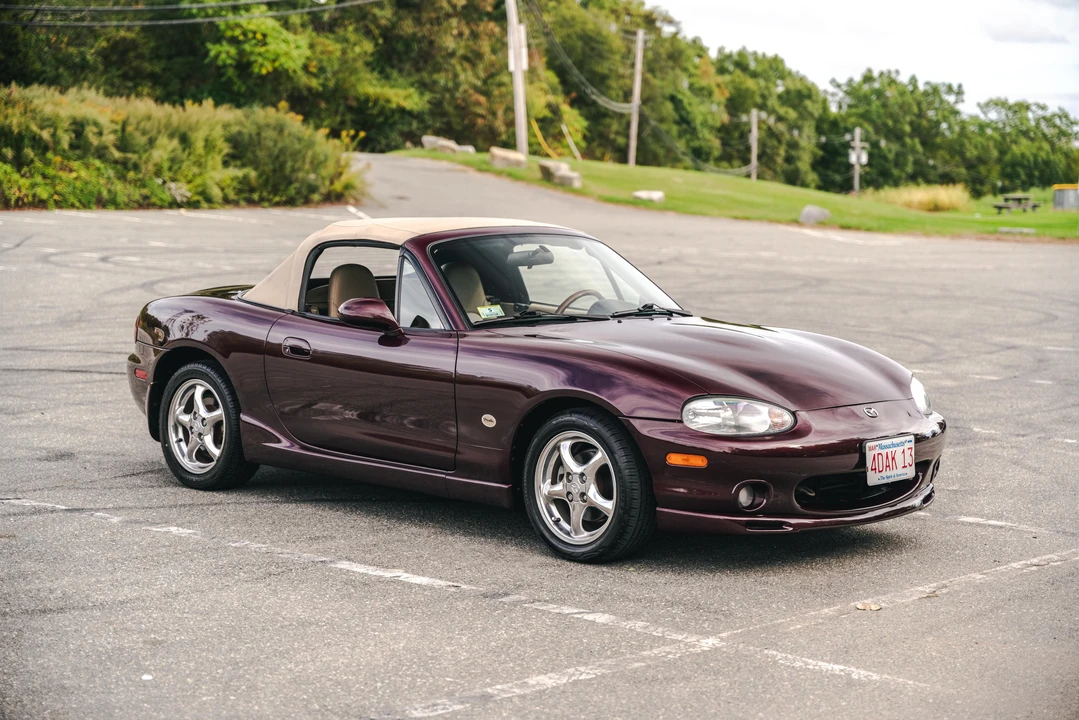2000 Mazda NB MX-5 Miata - Image 15 of 31