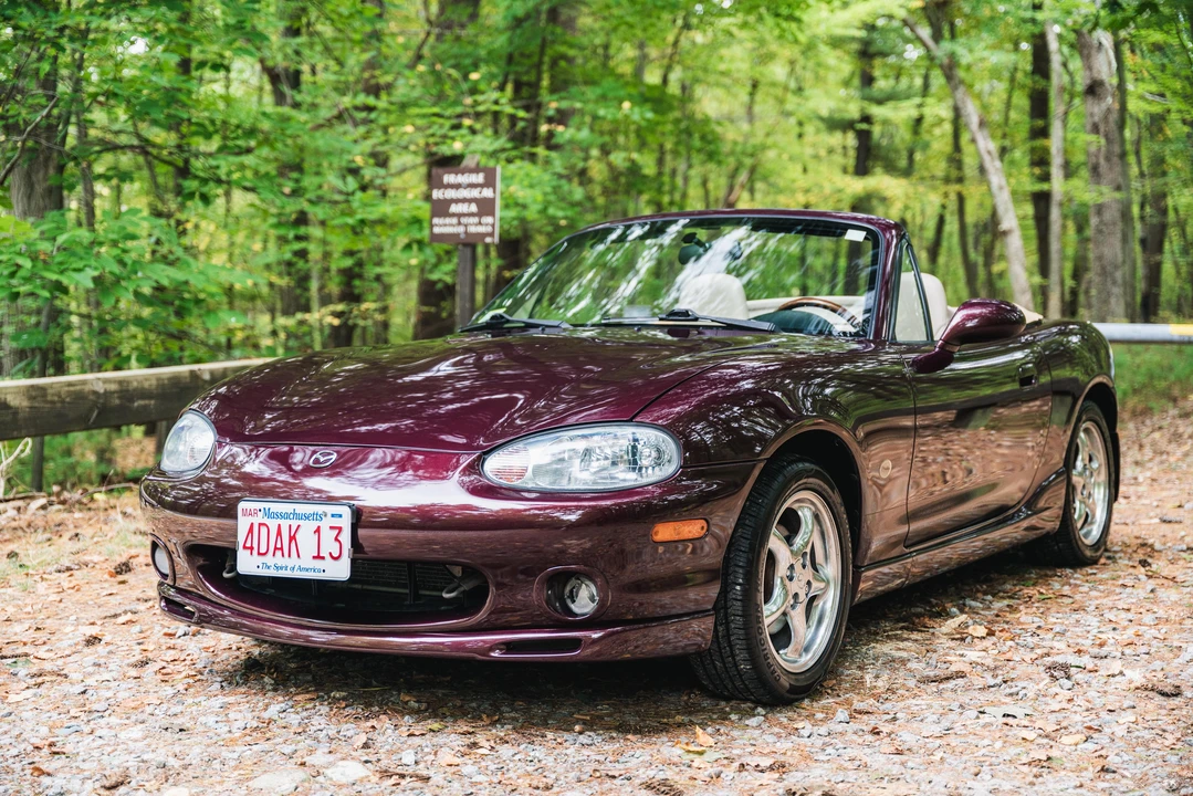 2000 Mazda NB MX-5 Miata - Image 7 of 31