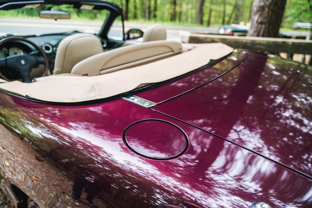 2000 Mazda NB MX-5 Miata - Image 29 of 31