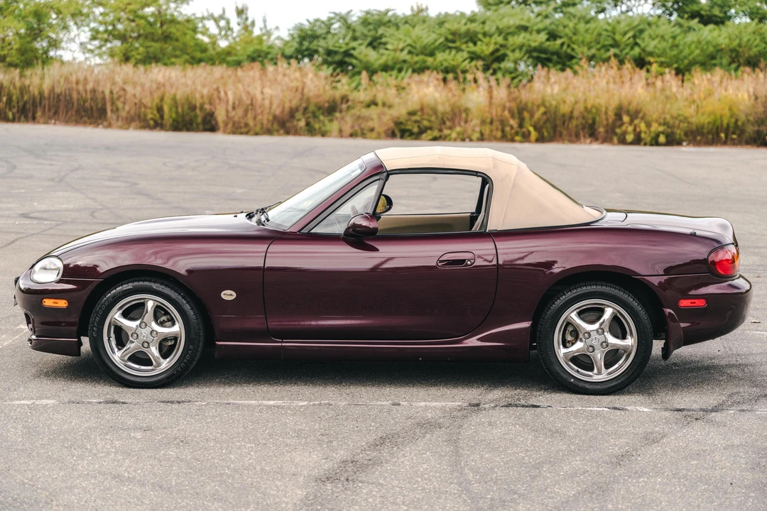 2000 Mazda NB MX-5 Miata - Image 3 of 31