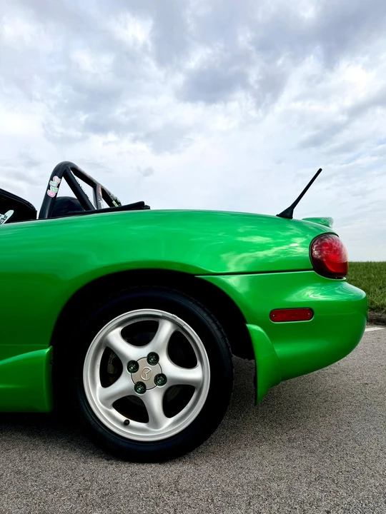 2000 Mazda NB MX-5 Miata - Image 24 of 31