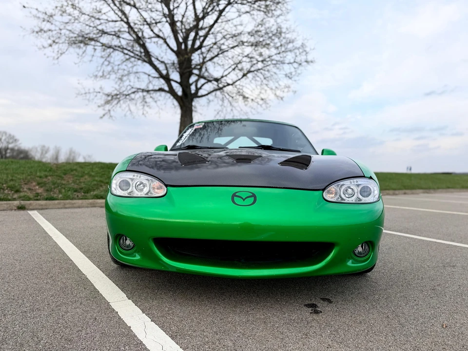 2000 Mazda NB MX-5 Miata - Image 11 of 31