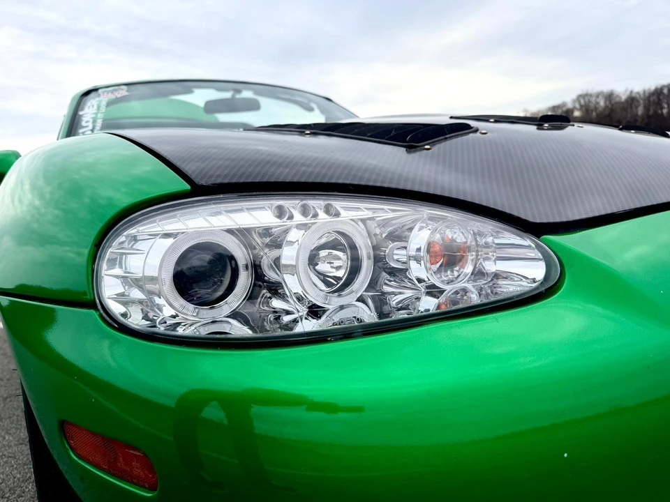 2000 Mazda NB MX-5 Miata - Image 18 of 31
