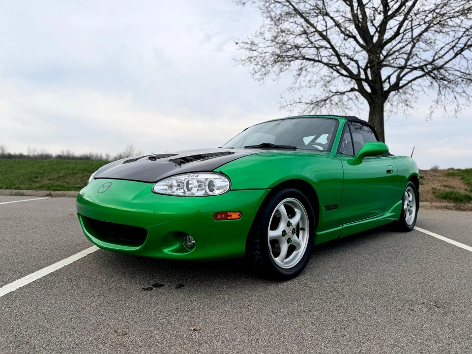 2000 Mazda NB MX-5 Miata - Image 12 of 31