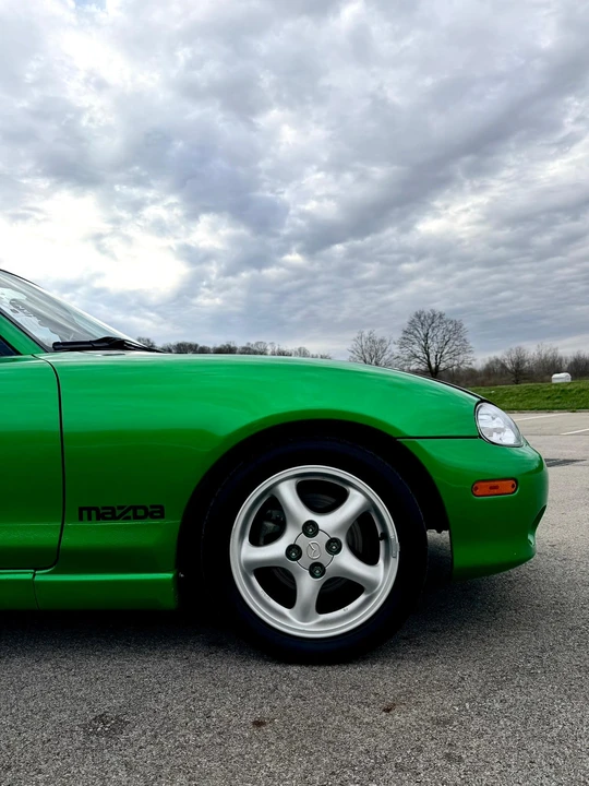 2000 Mazda NB MX-5 Miata - Image 27 of 31