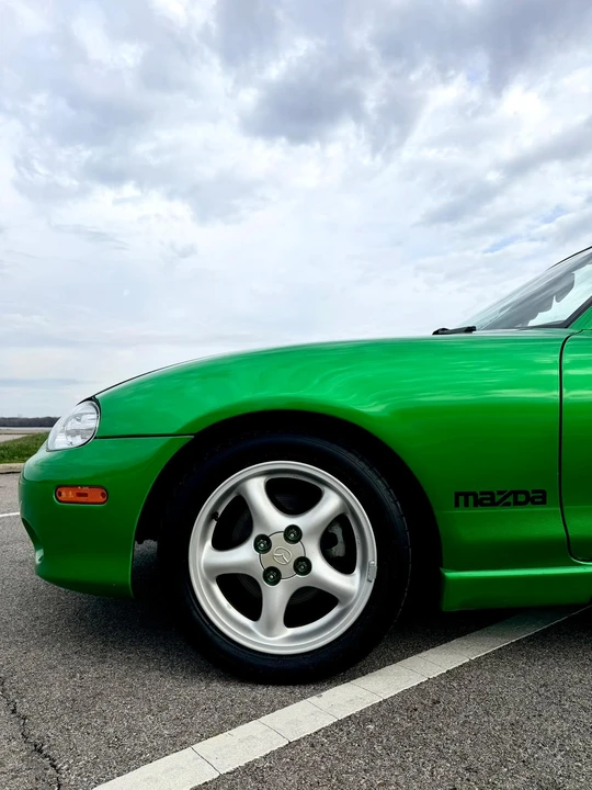 2000 Mazda NB MX-5 Miata - Image 22 of 31