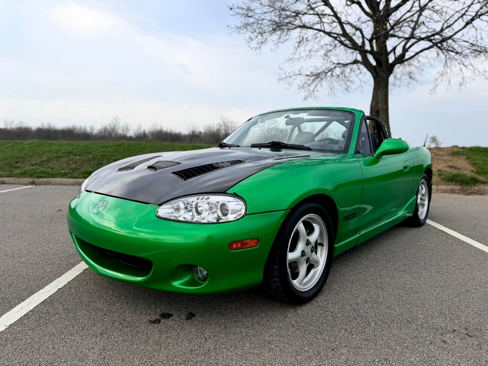 2000 Mazda NB MX-5 Miata - Image 6 of 31