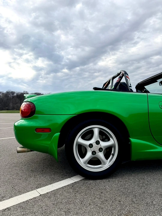 2000 Mazda NB MX-5 Miata - Image 25 of 31