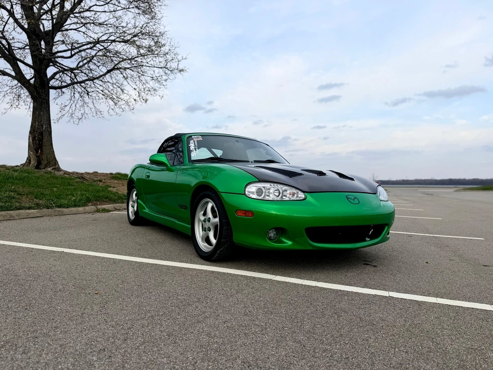 2000 Mazda NB MX-5 Miata - Image 17 of 31