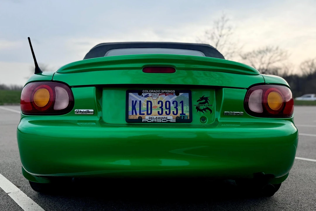 2000 Mazda NB MX-5 Miata - Image 5 of 31
