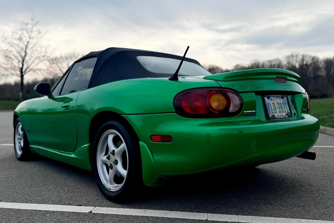 2000 Mazda NB MX-5 Miata - Image 4 of 31