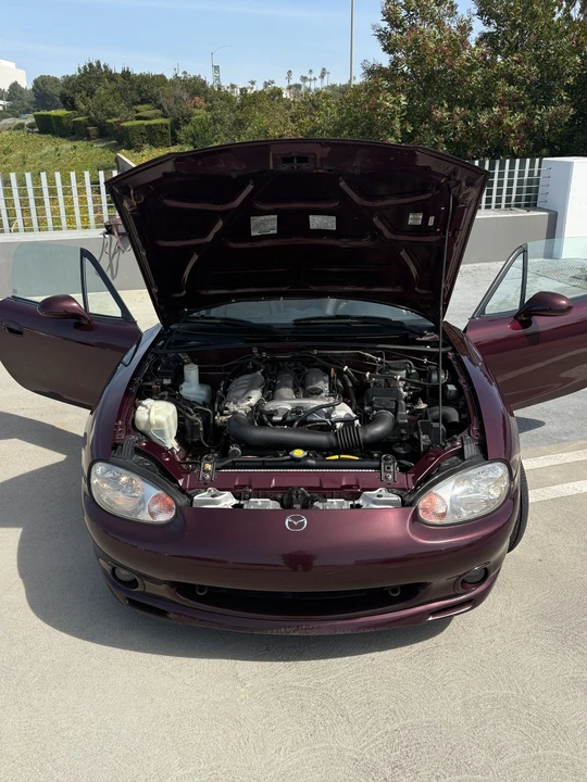 2000 Mazda NB MX-5 Miata - Image 14 of 21