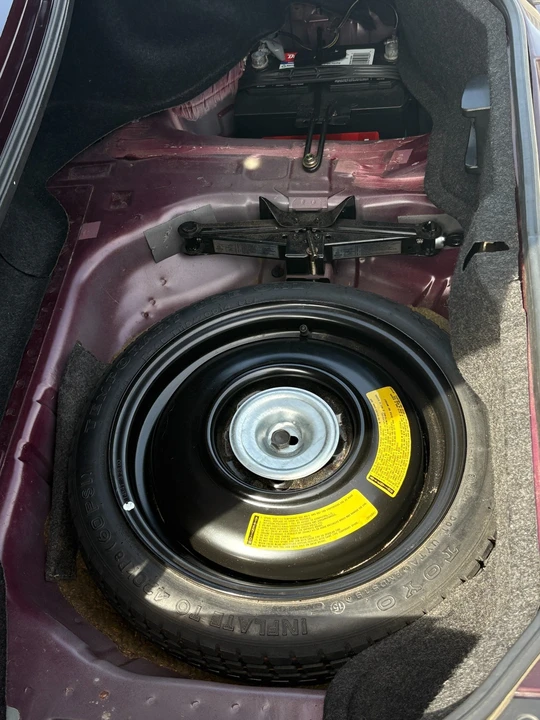 2000 Mazda NB MX-5 Miata - Image 12 of 21