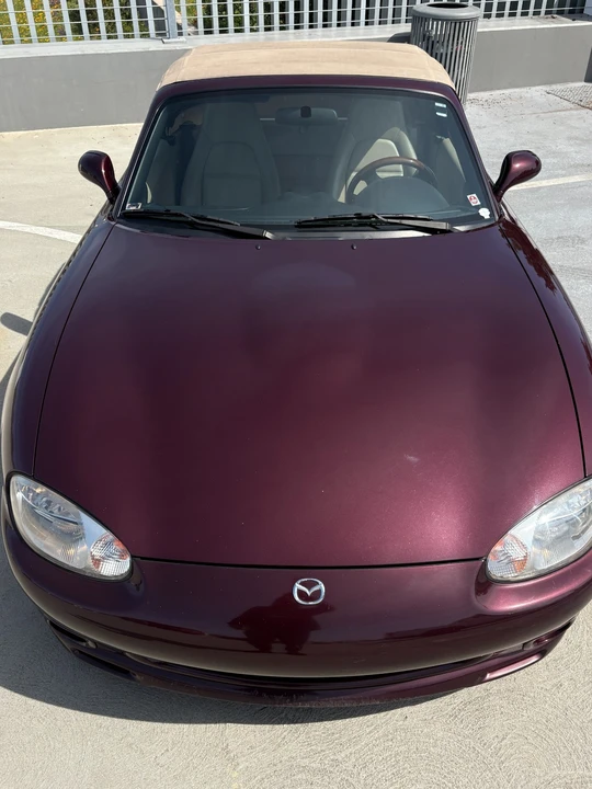 2000 Mazda NB MX-5 Miata - Image 6 of 21