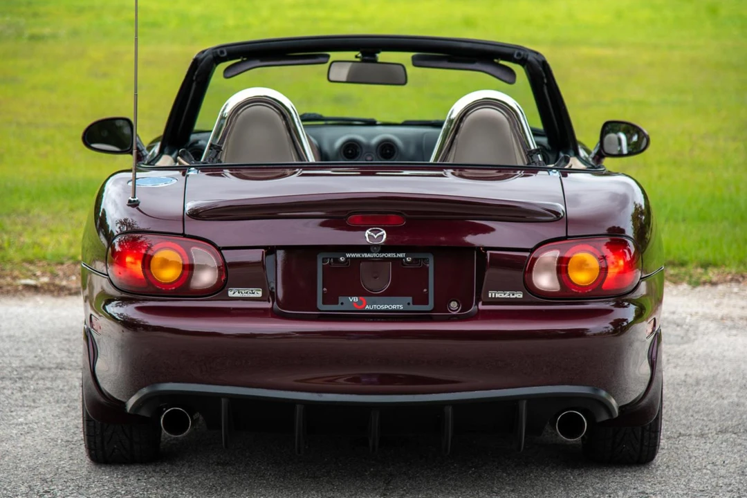 2000 Mazda NB MX-5 Miata - Image 5 of 31