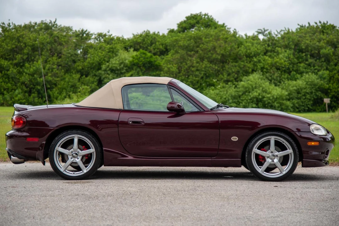 2000 Mazda NB MX-5 Miata - Image 3 of 31