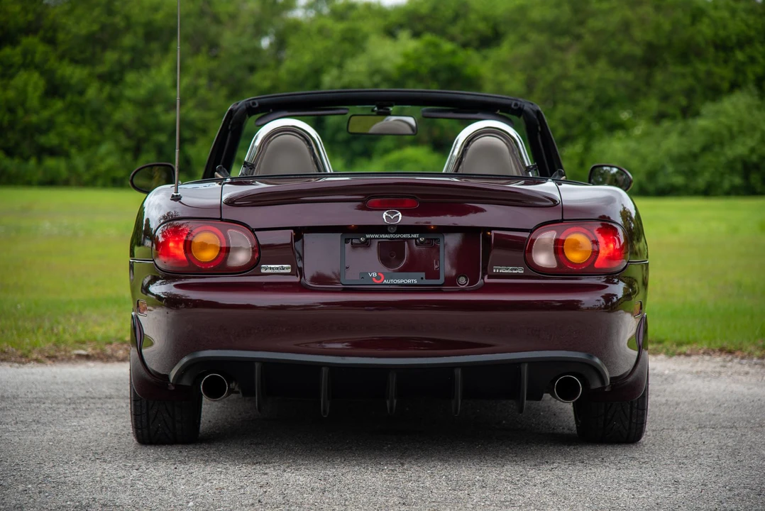2000 Mazda NB MX-5 Miata - Image 17 of 31