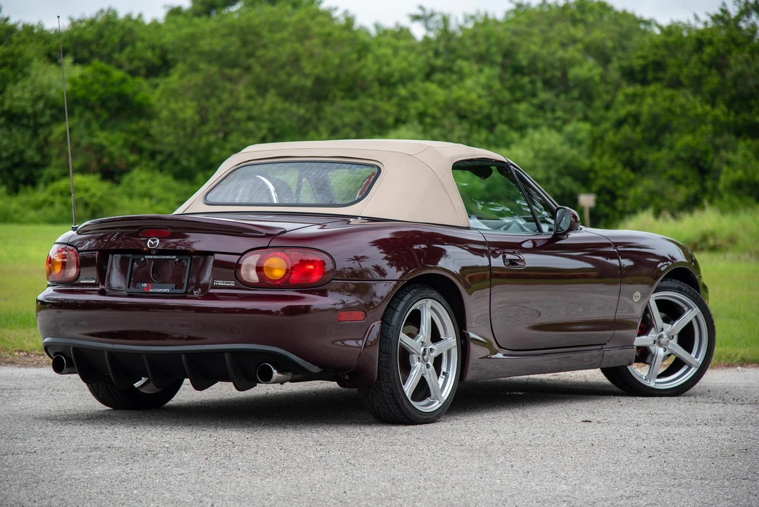 2000 Mazda NB MX-5 Miata - Image 21 of 31