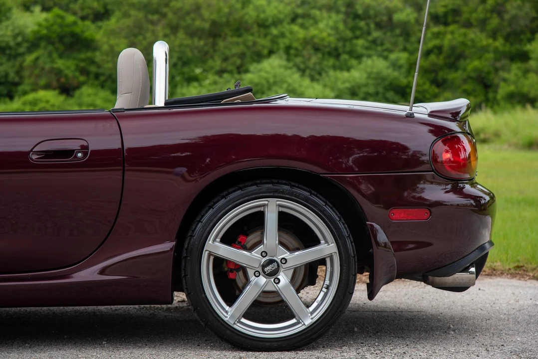2000 Mazda NB MX-5 Miata - Image 13 of 31