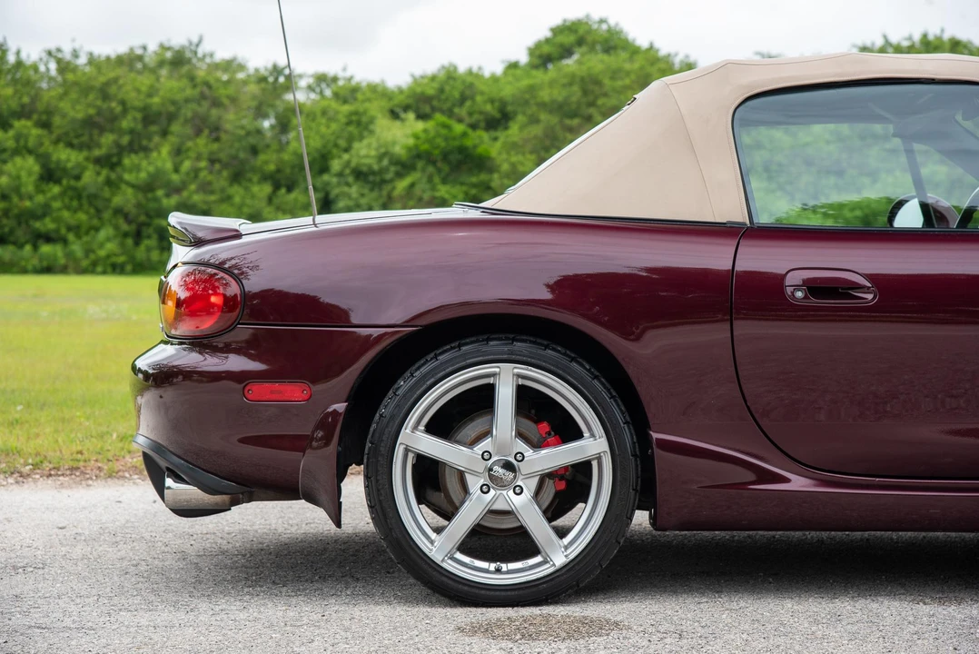 2000 Mazda NB MX-5 Miata - Image 22 of 31