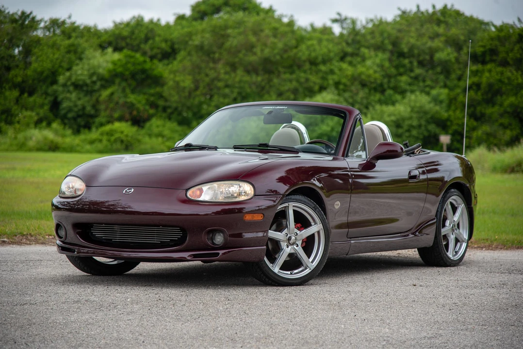 2000 Mazda NB MX-5 Miata - Image 7 of 31