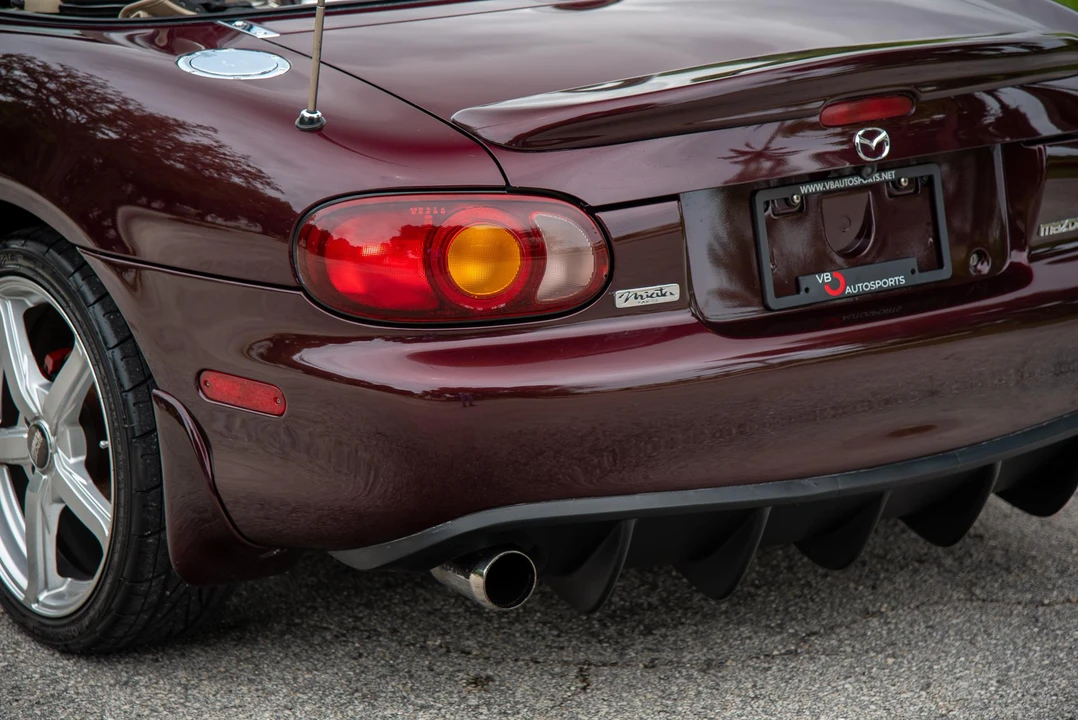 2000 Mazda NB MX-5 Miata - Image 16 of 31