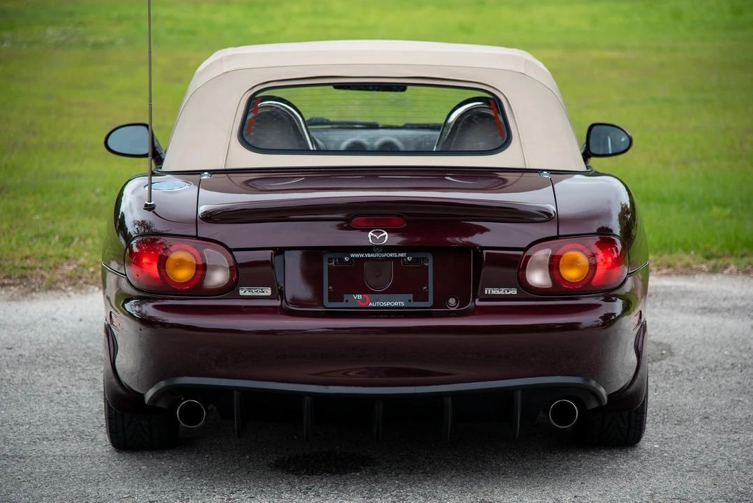 2000 Mazda NB MX-5 Miata - Image 18 of 31
